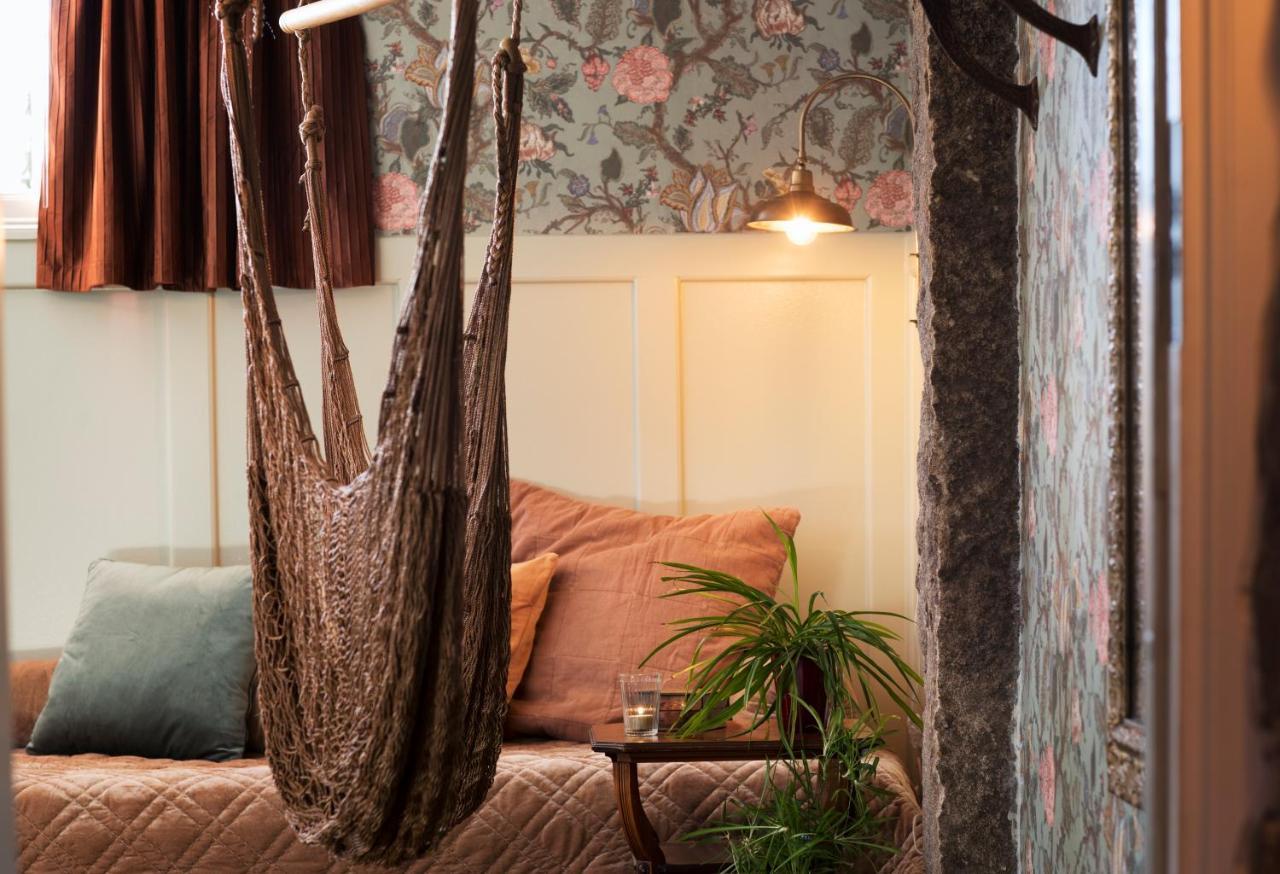 Strandvillan Hotell Och Bed & Breakfast Lysekil Exterior foto