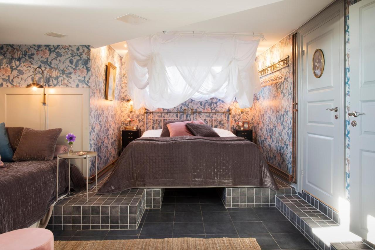 Strandvillan Hotell Och Bed & Breakfast Lysekil Exterior foto